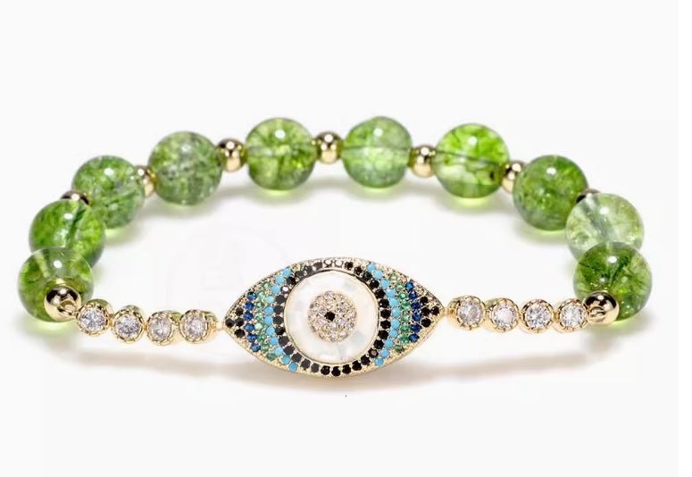 Evil Eye Bracelet-Protection-Buddhism & Truths