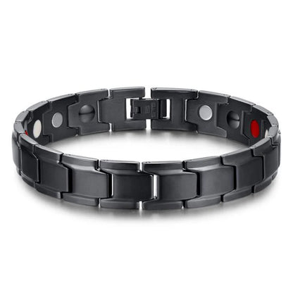 Magnetic Therapy Bracelets - Health-Buddhism & Truths